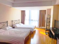 南歌度假酒店公寓(杭州和达城店) - 都市清新双床房