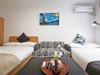 MF HOLE普通公寓(上海东安路店) - 舒适整洁一室大床房