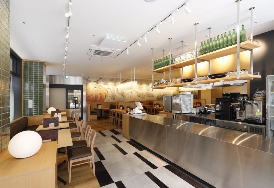 Sotetsu Fresa Inn Kobe Sannomiya exterior