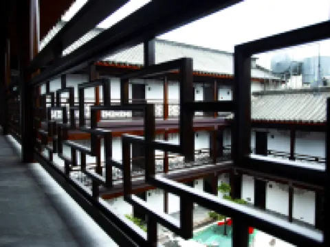 Fengjia No.1 Courtyard B&B (Luquan Fengjia Ancient Town Branch) Hotels in Luquan