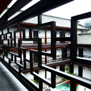 Fengjia No.1 Courtyard B&B (Luquan Fengjia Ancient Town Branch)