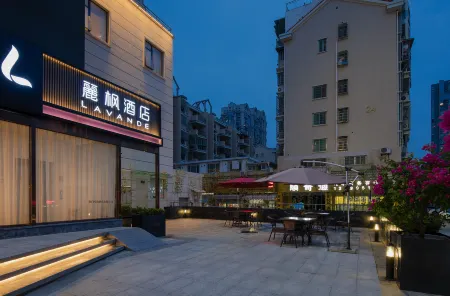 Lavande Hotel (Xiamen Huandao Road Guanyinshan Convention and Exhibition Center)