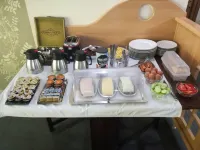 B&B Kanet - servizio colazione