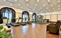 橫店入戲裏酒店（馬戲城店） - 健身室/gym room