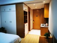 杭州兆一居公寓 - 精品大床房