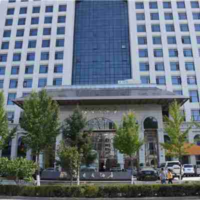 延安大酒店 Hotel Exterior