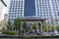 Yan'an Hotel Các khách sạn ở Baota Mountain/Baimi Avenue