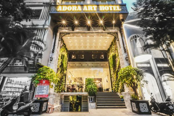 아도라 아트 호텔(Adora Art Hotel)_3