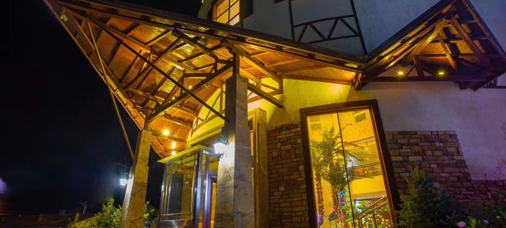Ruyu Feiniao Holiday Hotel Hotels in Zhangjiakou