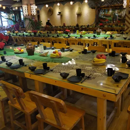 Binglangbolong gu Inn