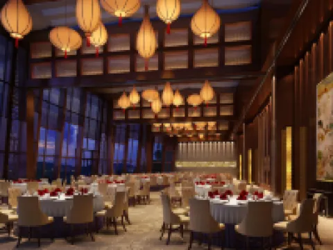 蚌埠龍子湖ホテル 蚌埠のホテル