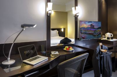 エグゼクティブクラブルーム フラマ シティ センター シンガポールの写真