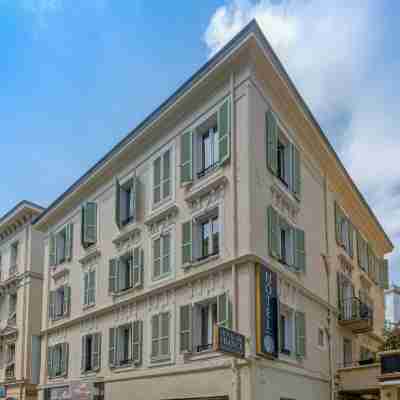 Hôtel de France, un hôtel AMMI Hotel Exterior