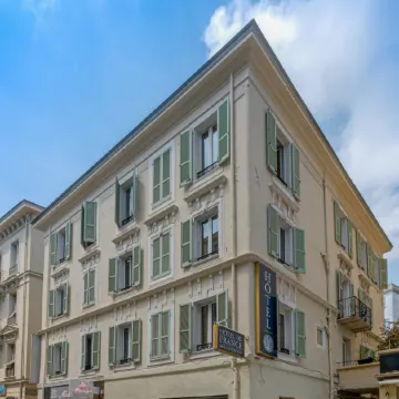 Hôtel de France, un hôtel Ammi