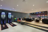 La Casa Hotel Gwangmyeong - Fitnessstudio