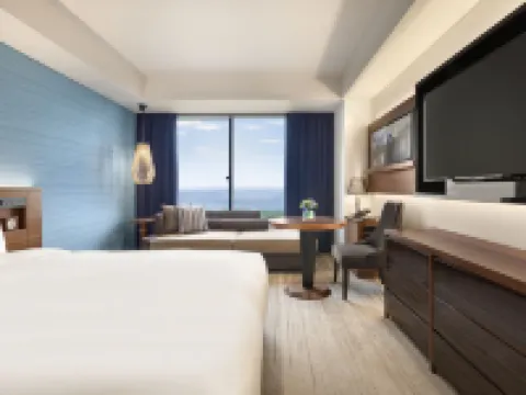 Hyatt Regency Tokyo Bay Hoteles en Urayasu