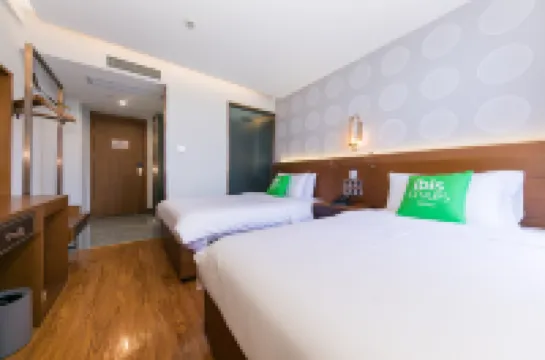 Ibis Stylesホテル(上海張江) 上海のホテル