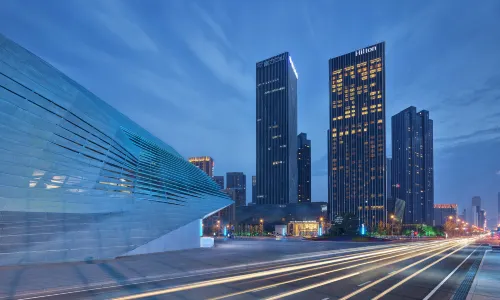 Hilton Dalian