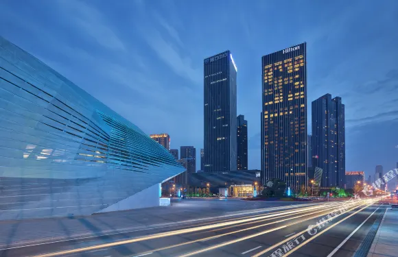 大連富力希爾頓酒店