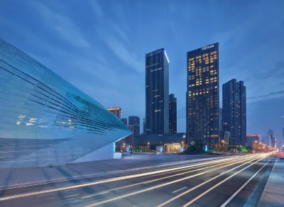 Hilton Dalian Hotels in Dalian
