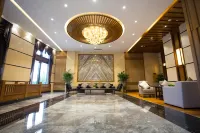 Shengyue Business Hotel Hotel di Jalaid Banner