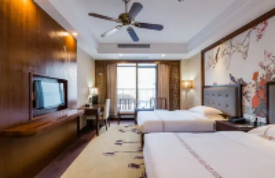 三清山遠洲度假酒店（東部金沙索道店）