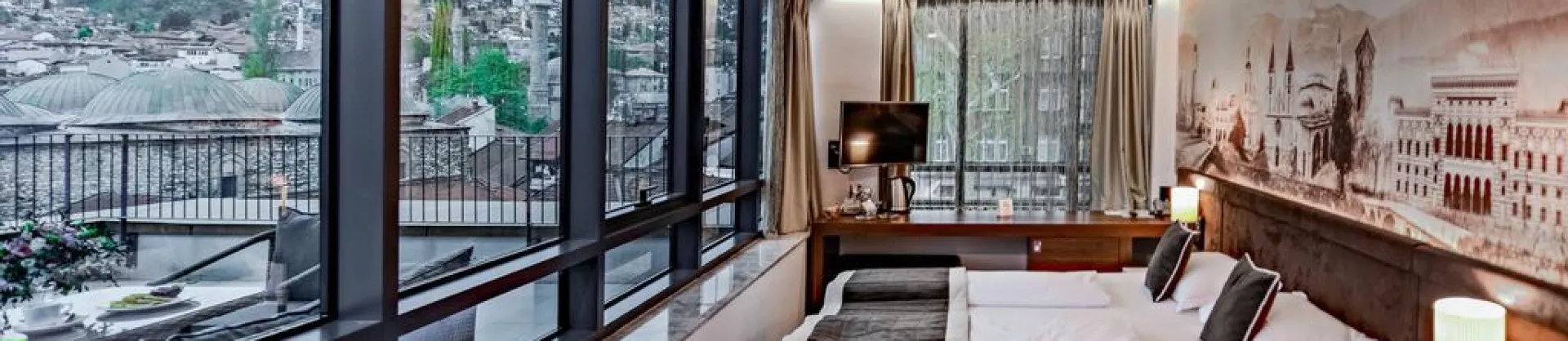 Four-Star Hotels