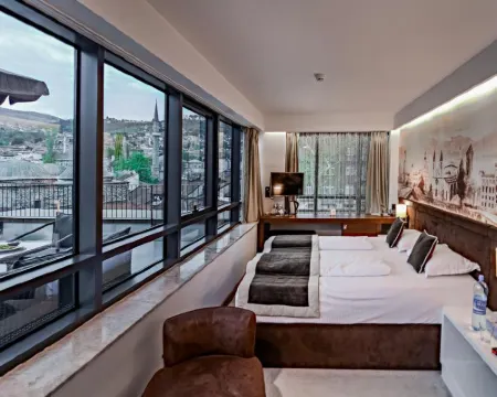 Hotel President Sarajevo Hotels in Sarajevo