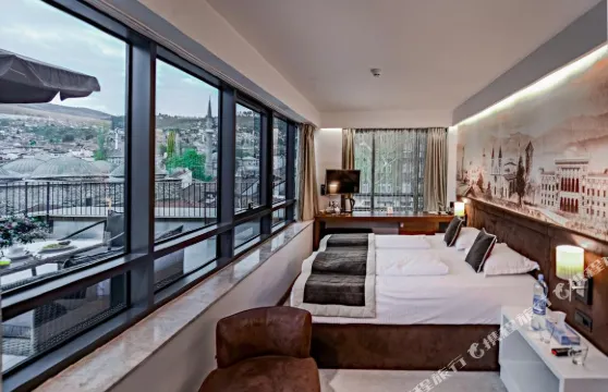 薩拉熱窩總統酒店