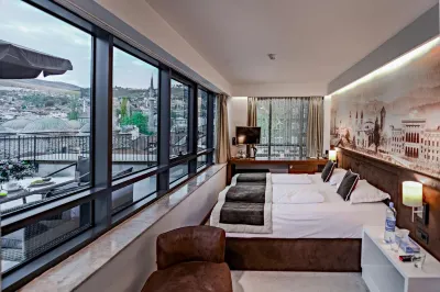 Hotel President Sarajevo Các khách sạn ở 
