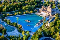 Beiguo Hot Spring Hotel Hotels in Lindian