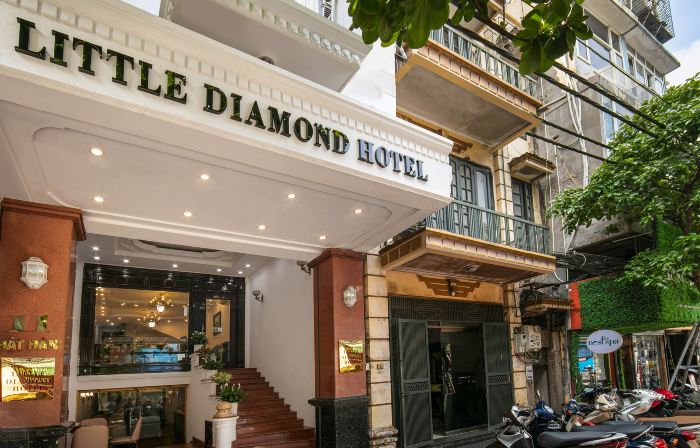 Little Diamond Hotel