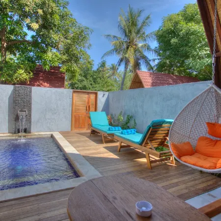 Villa Hoomea Private Pool