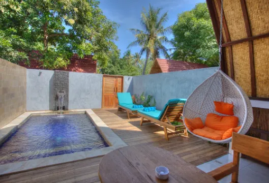 Villa Hoomea Private Pool