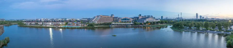 Hangzhou Blossom Water Museum Hotel