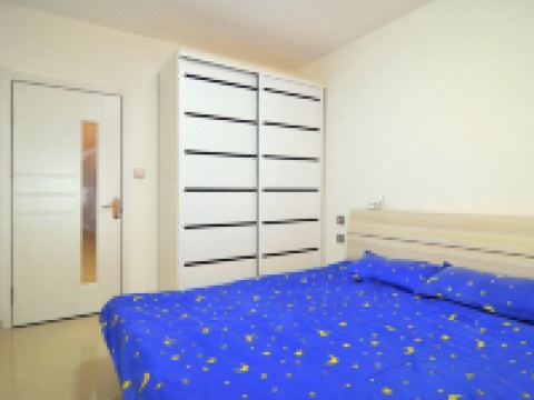 沈阳爱窝窝青年公寓 - 普通一室一厅套房