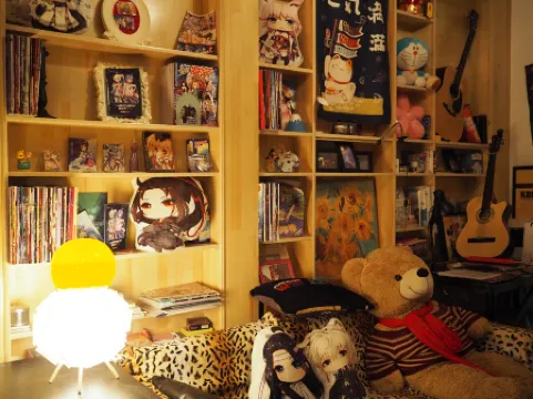 Manxing Library Youth Hostel