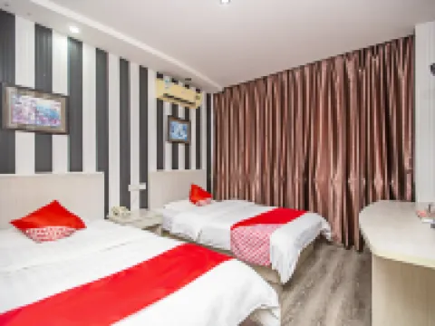 Linfen fukang business restaurant hotel Hotels in Xiangfen
