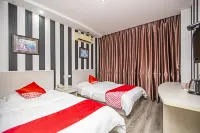 Linfen fukang business restaurant hotel Hotels in Xiangfen