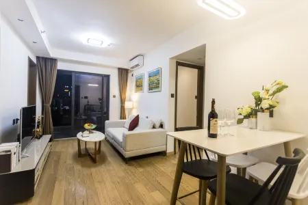 Shengang Executive Apartment (Shenzhen Vanke Yuncheng)