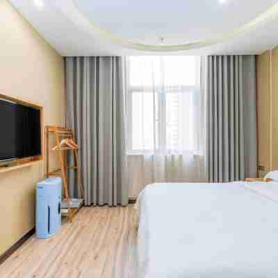 十堰L酒店(火車站北廣場店) Rooms