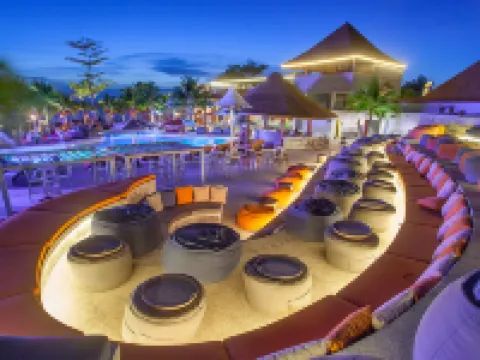 阿南亞利佩度假村 麗貝島住宿飯店