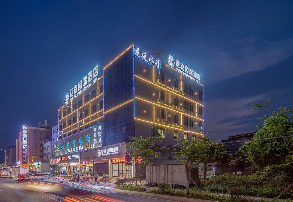 잉빈국제 호텔 광저우 바이윈 공항 이미지