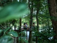 婺源一川一宿河景森系民宿 - 公共区域
