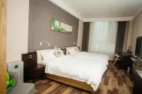 Feilu Zhiyuan Hotel Hotels in Ningqiang