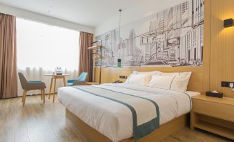 Guiyuan Hotel (Foshan Lingnan Tiandi Oriental Plaza Branch)