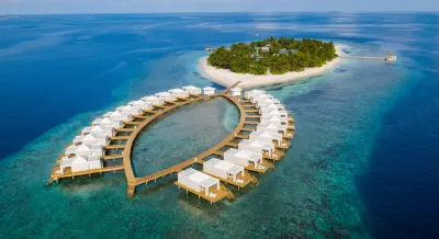 Sandies Bathala Các khách sạn gần Constance Halaveli Resort