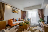 King Land Hotel - شرفة