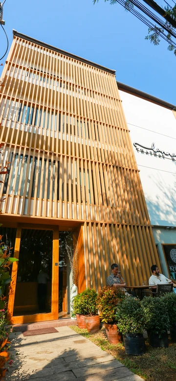 รูปภาพของโรงแรมล้านนาท่าแพ