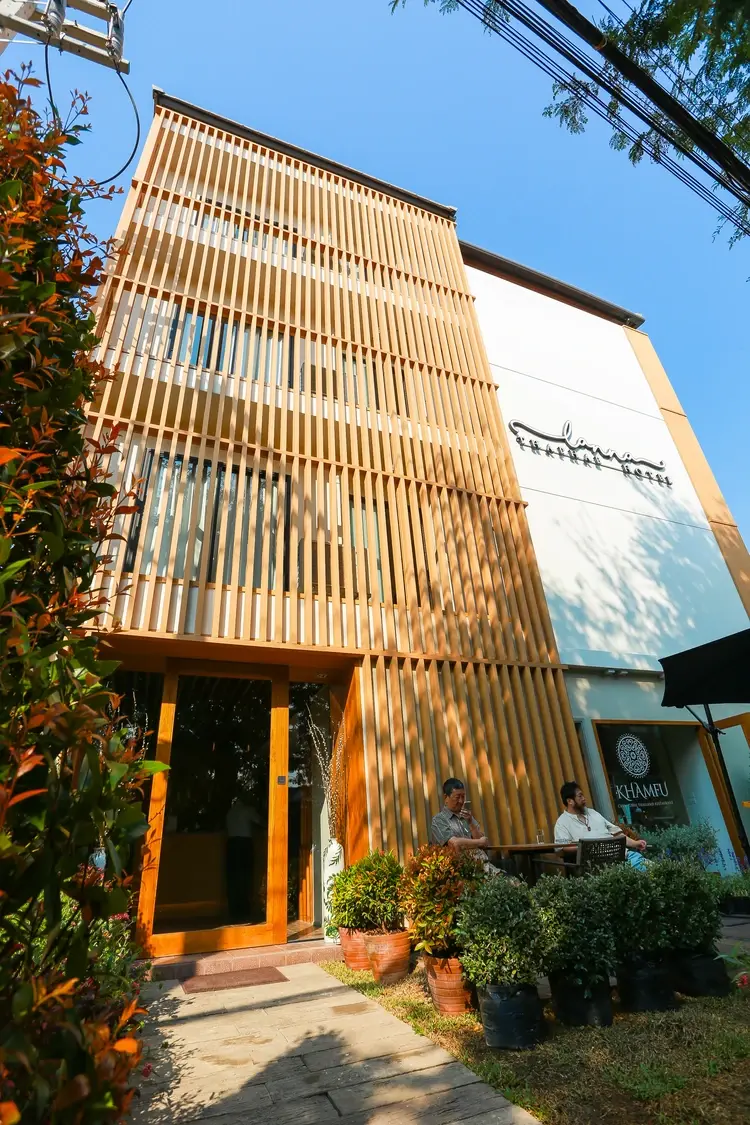 รูปภาพของโรงแรมล้านนาท่าแพ